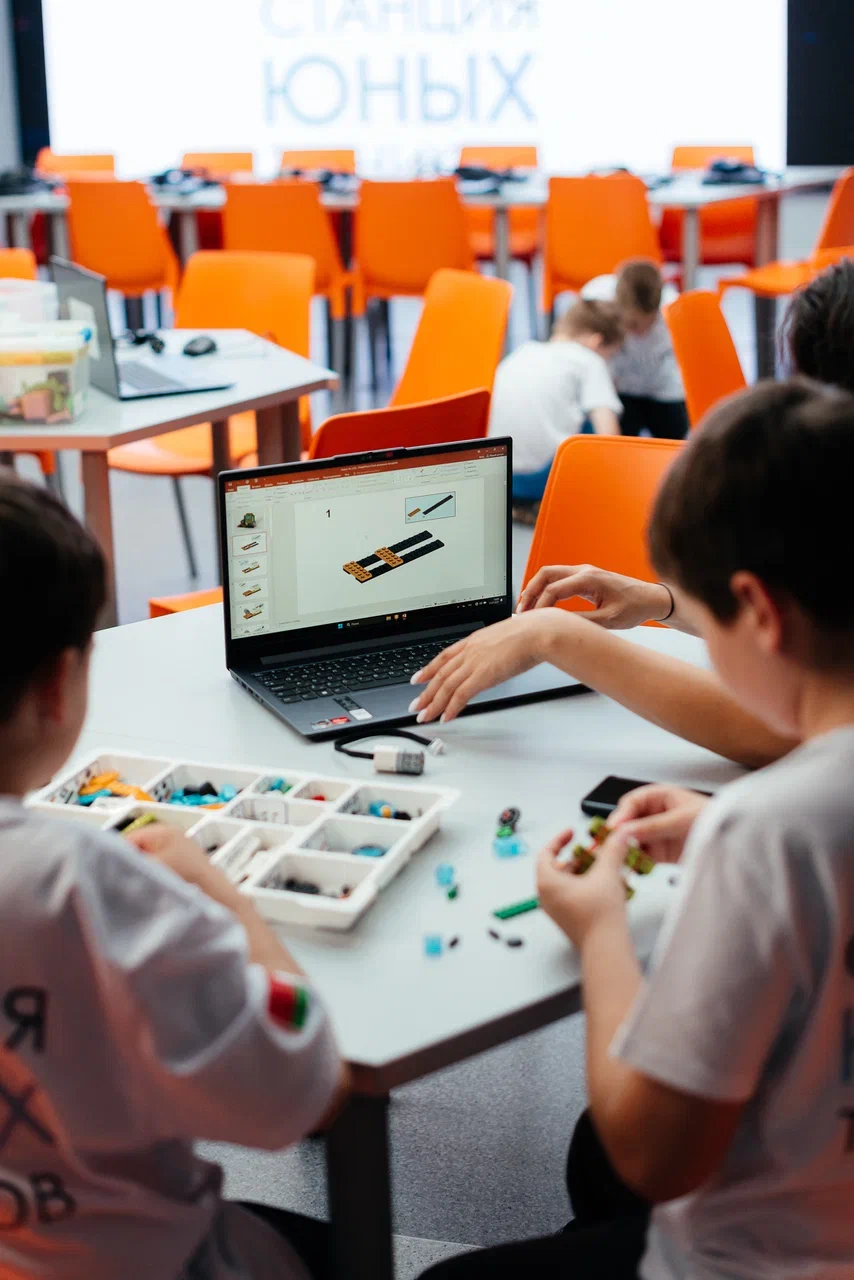 Образовательные проекты