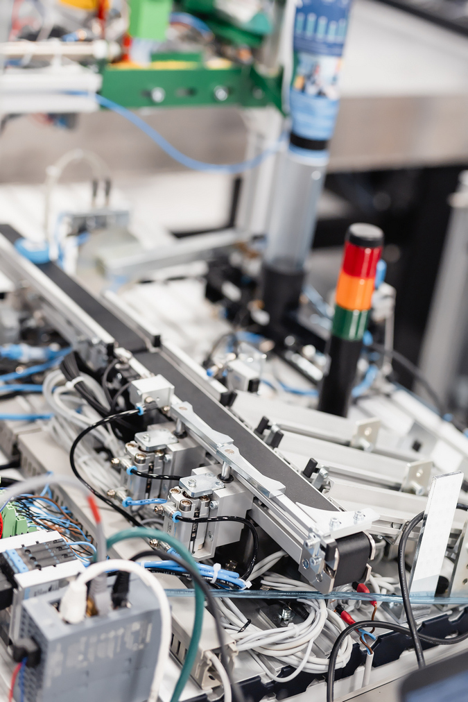 Разработка ПО и автоматизация